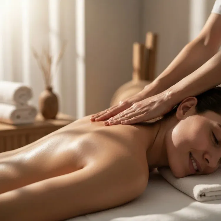 솔직히 말해서... 경주 스웨디시 처음인데 여기 대만족! [경주 건마] 리얼 후기